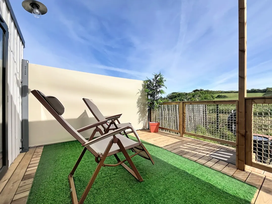 Maison de Vacances Saint-Pair-sur-Mer 129