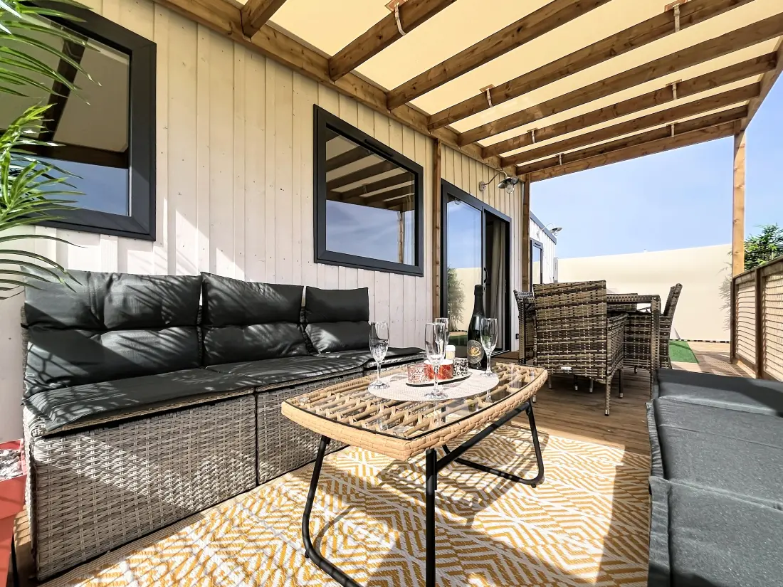 Maison de Vacances Saint-Pair-sur-Mer 129