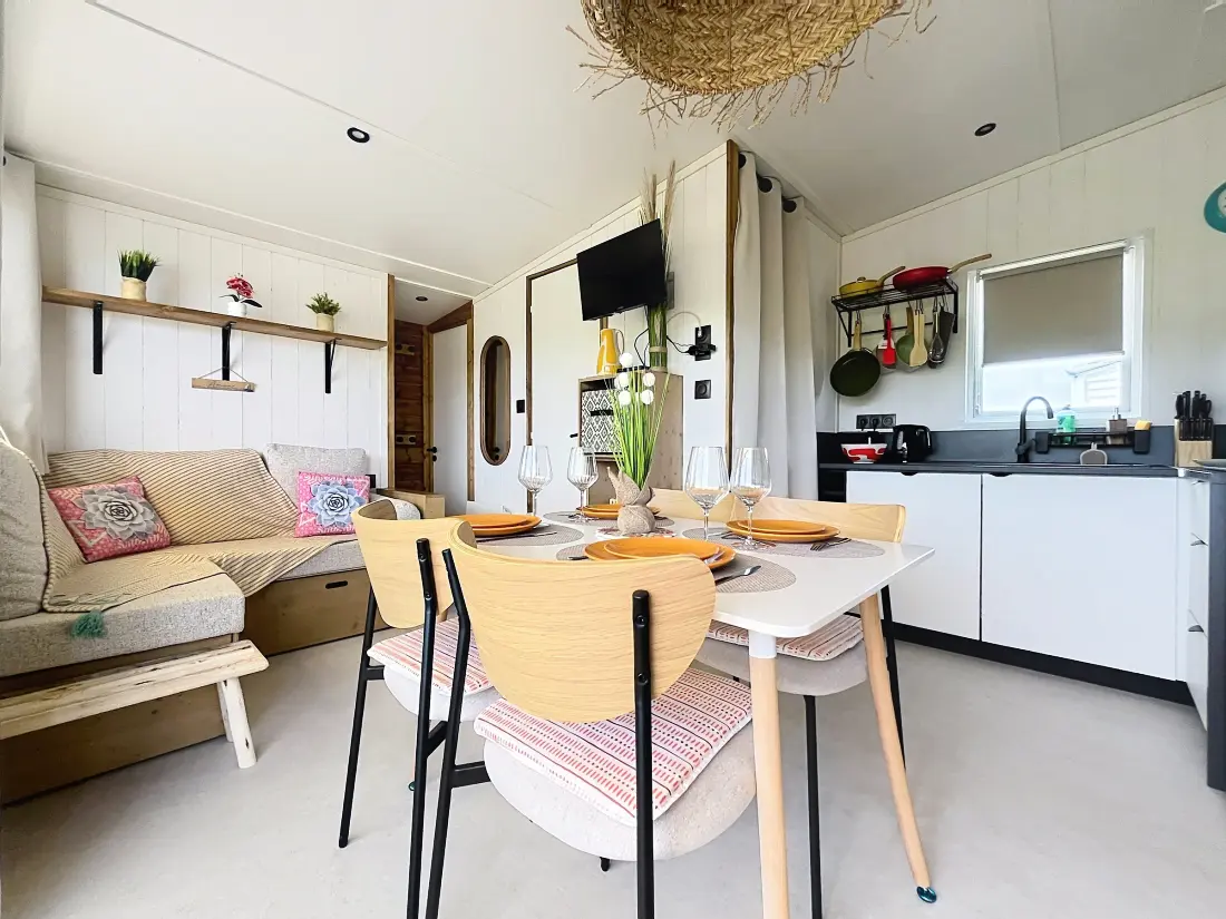 Maison de Vacances Saint-Pair-sur-Mer 129