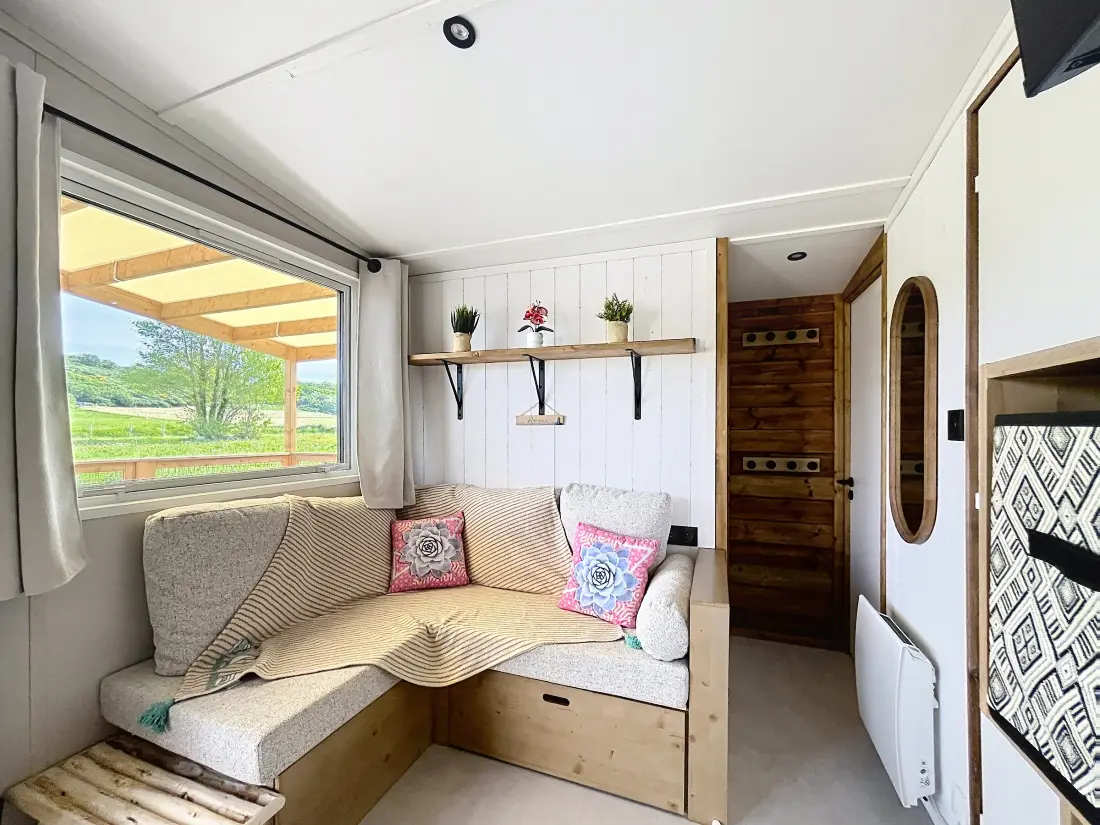 Maison de Vacances Saint-Pair-sur-Mer 129