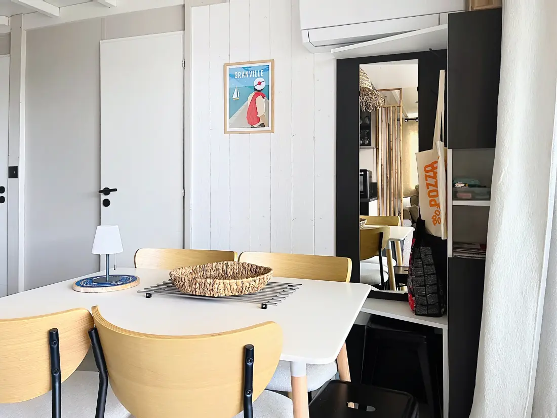Maison de Vacances Saint-Pair-sur-Mer 131