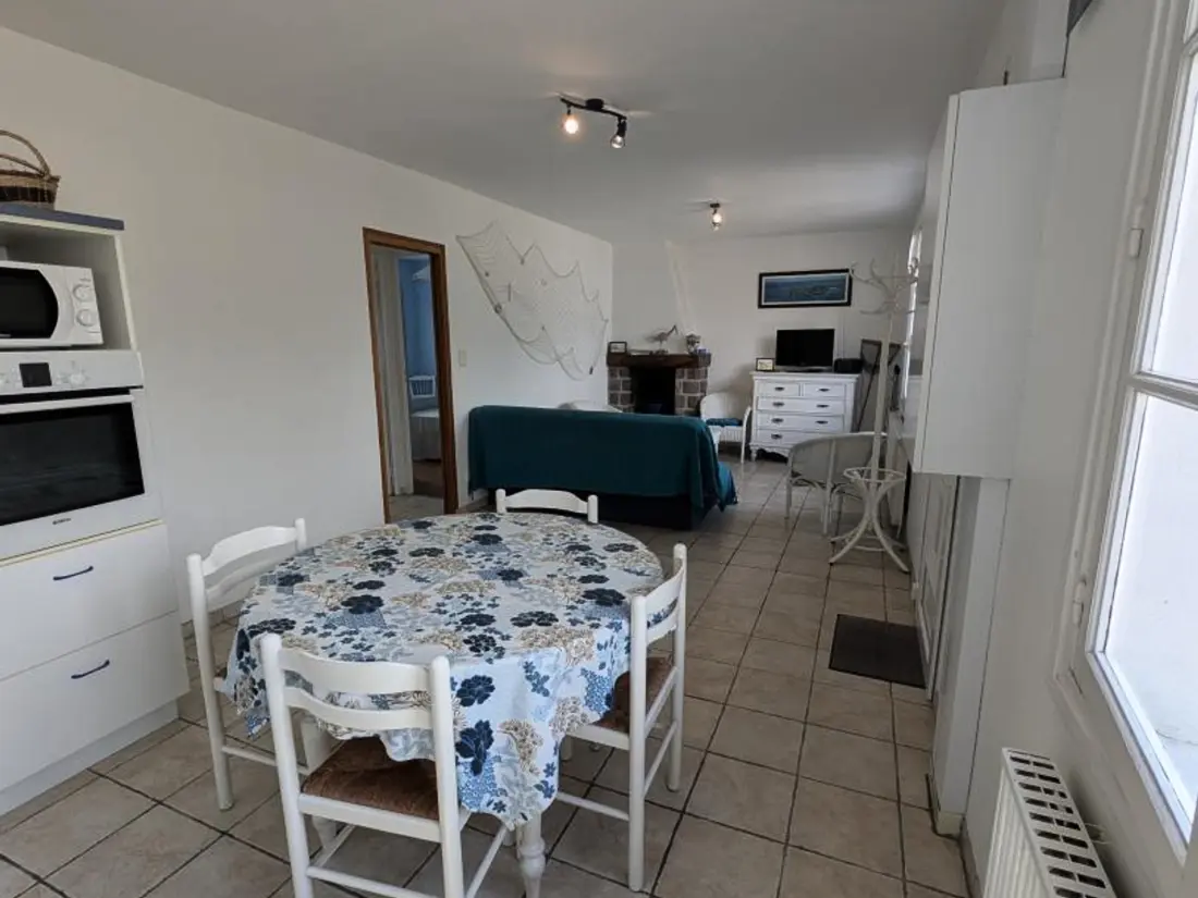 Maison de Vacances Saint-Pair-sur-Mer 31
