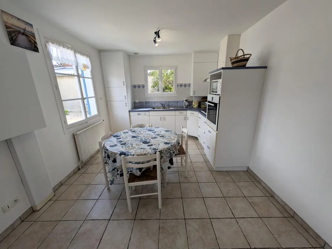 Maison de Vacances Saint-Pair-sur-Mer 31