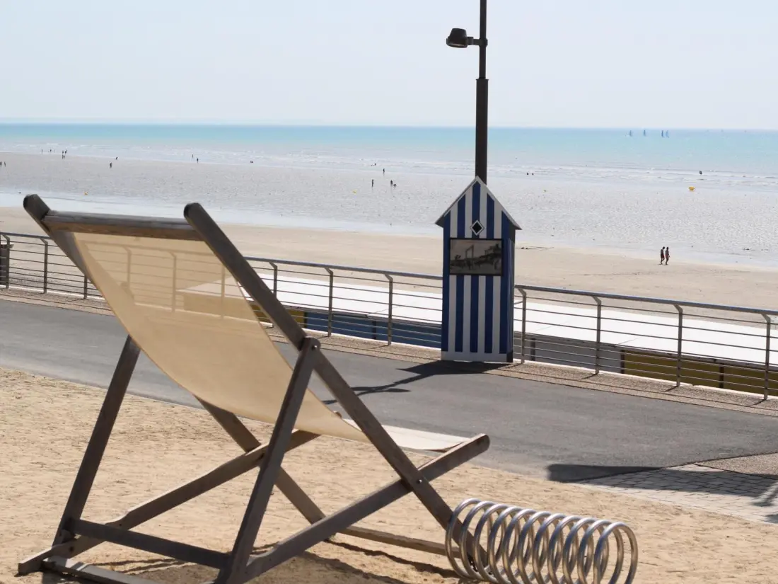 Maison de Vacances Saint-Pair-sur-Mer 31