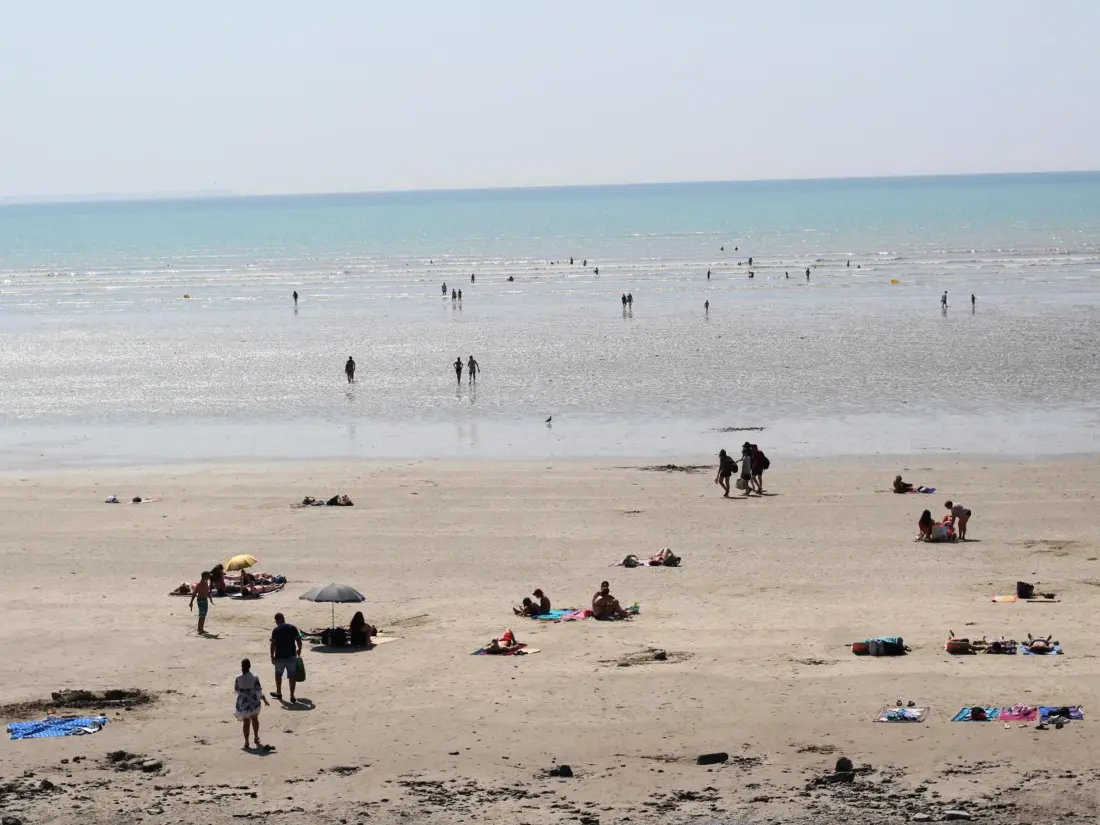 Maison de Vacances Saint-Pair-sur-Mer 31