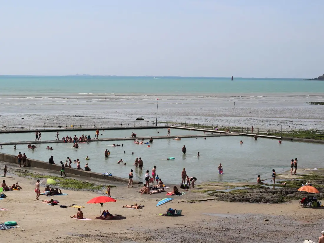 Maison de Vacances Saint-Pair-sur-Mer 31