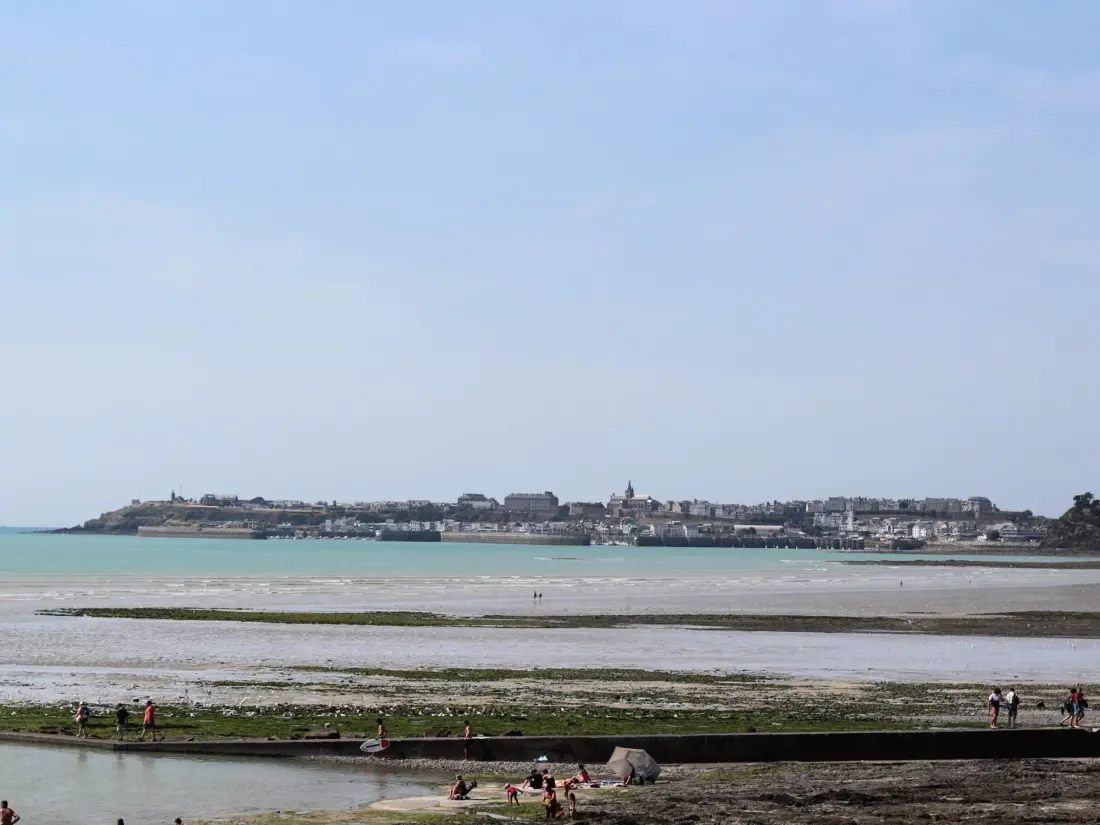 Maison de Vacances Saint-Pair-sur-Mer 31