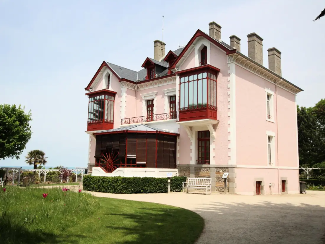 Maison de Vacances Saint-Pair-sur-Mer 31