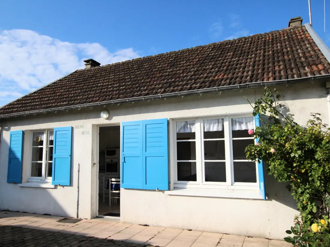 Maison de Vacances Saint-Pair-sur-Mer 31