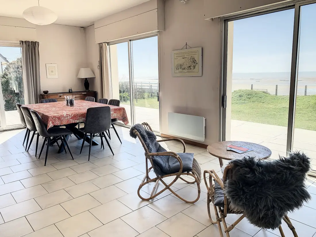 Maison de Vacances Saint-Pair-sur-Mer 37