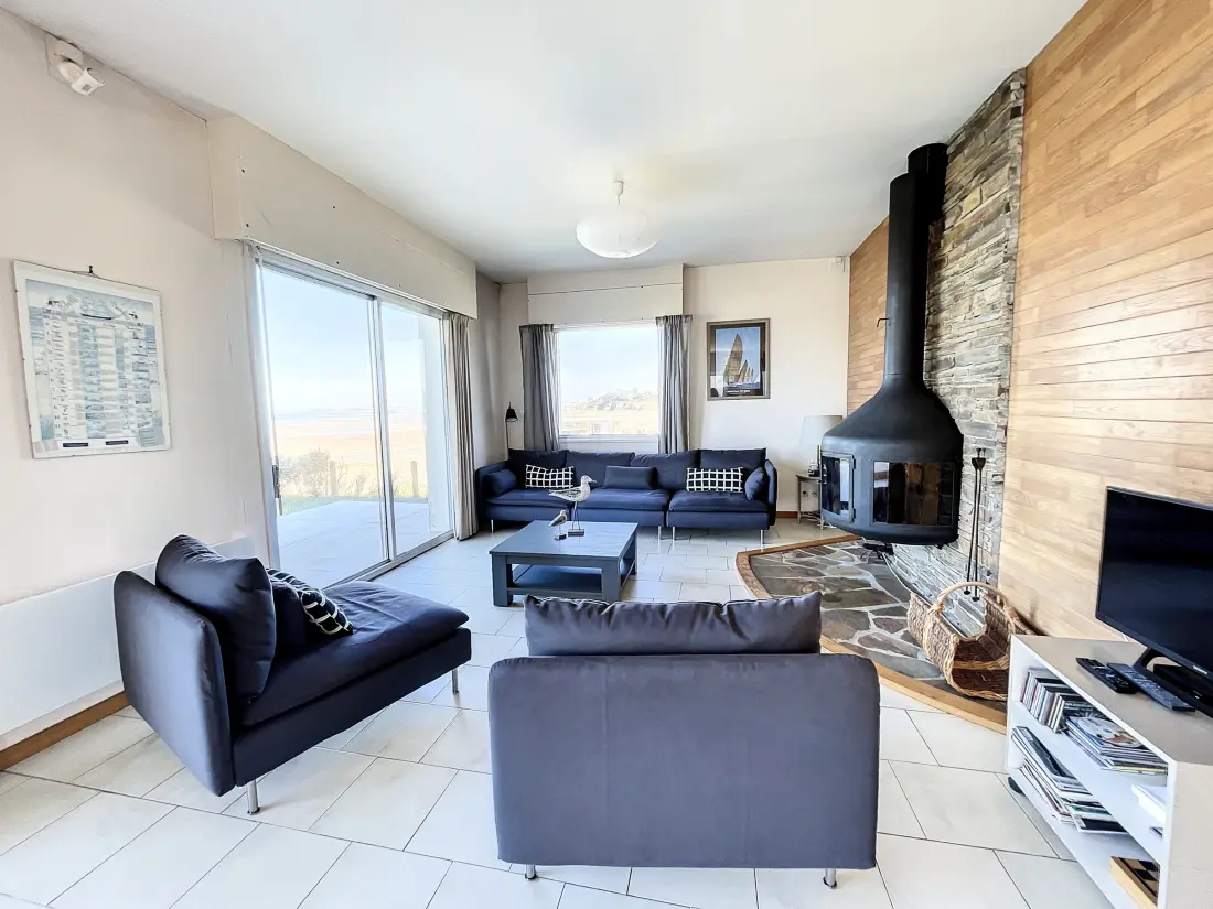 Maison de Vacances Saint-Pair-sur-Mer 37