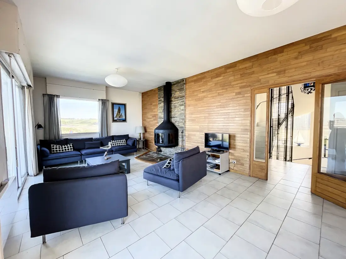Maison de Vacances Saint-Pair-sur-Mer 37