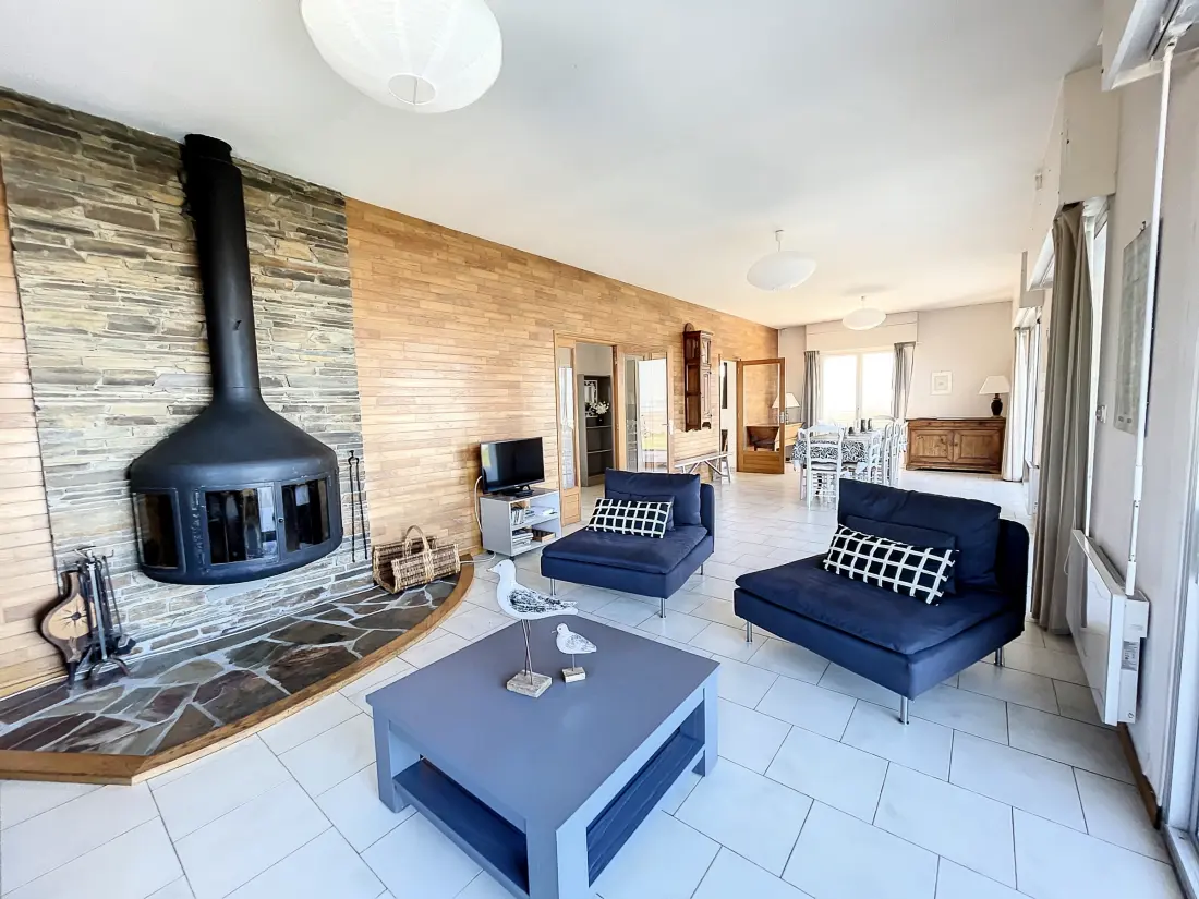 Maison de Vacances Saint-Pair-sur-Mer 37
