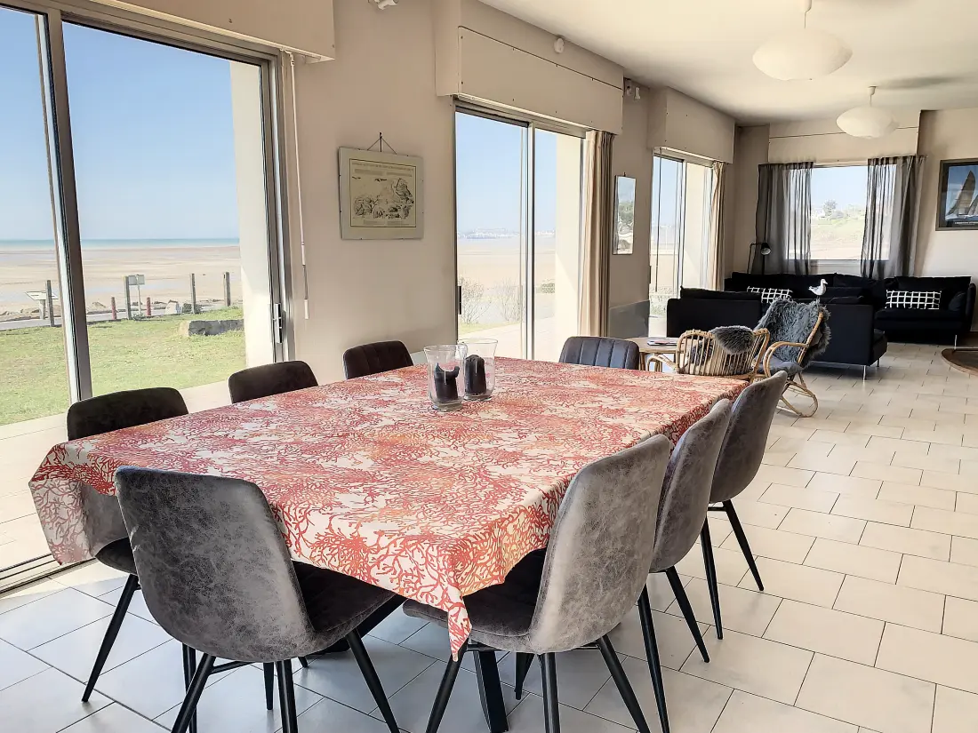 Maison de Vacances Saint-Pair-sur-Mer 37