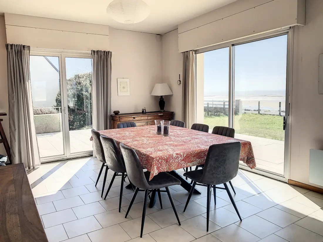 Maison de Vacances Saint-Pair-sur-Mer 37
