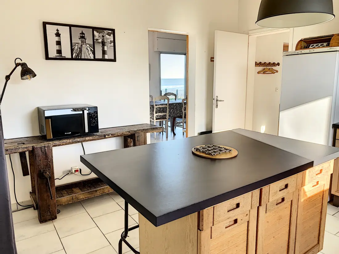 Maison de Vacances Saint-Pair-sur-Mer 37