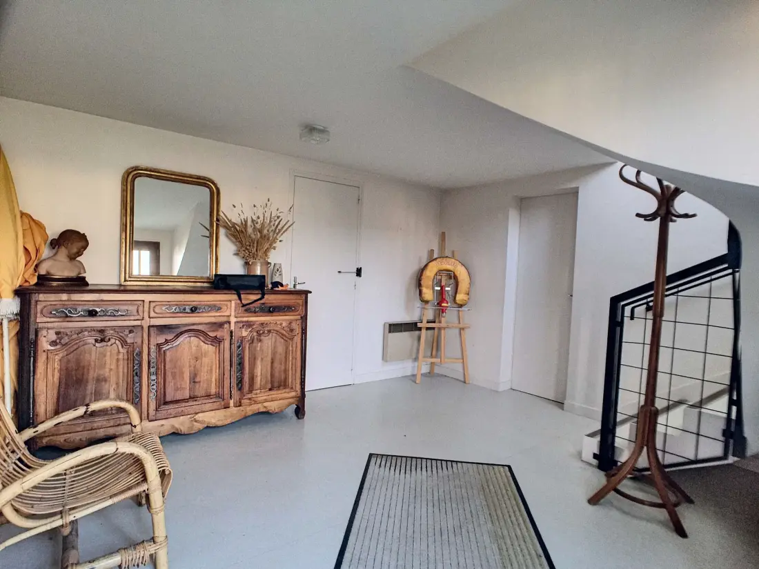 Maison de Vacances Saint-Pair-sur-Mer 37