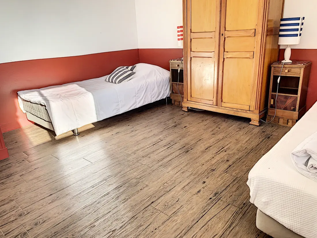 Maison de Vacances Saint-Pair-sur-Mer 37