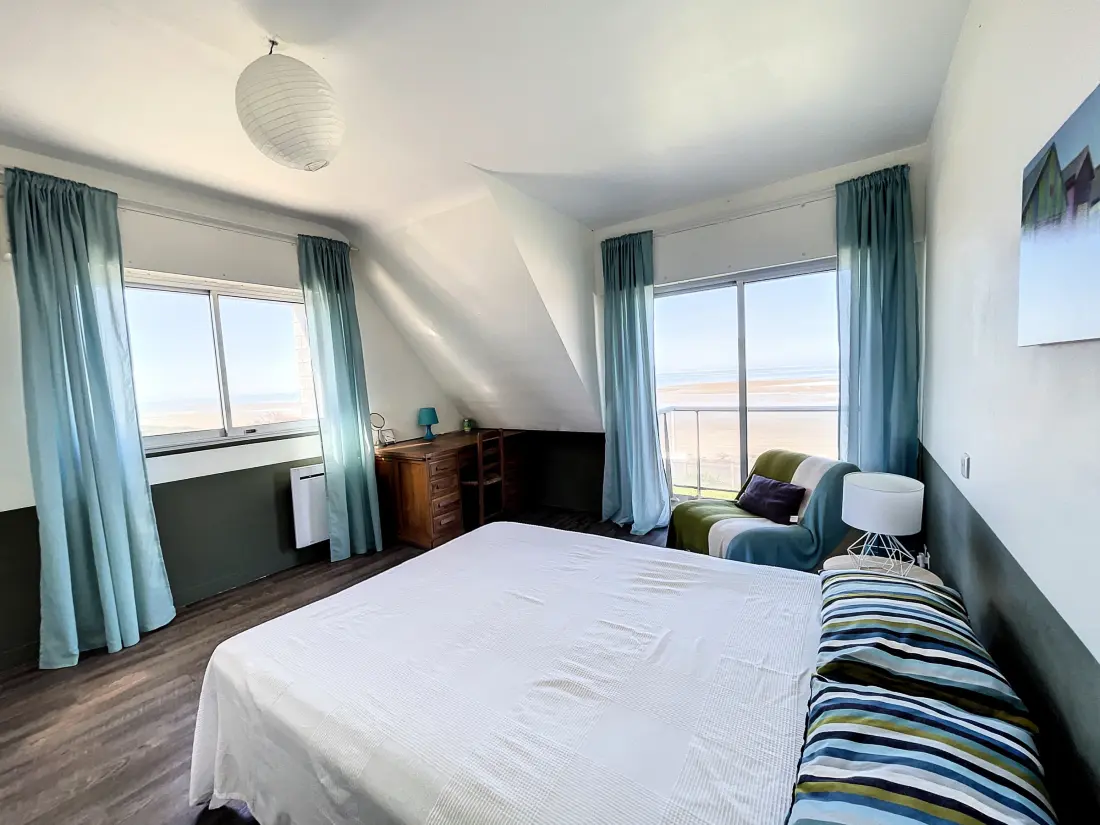 Maison de Vacances Saint-Pair-sur-Mer 37