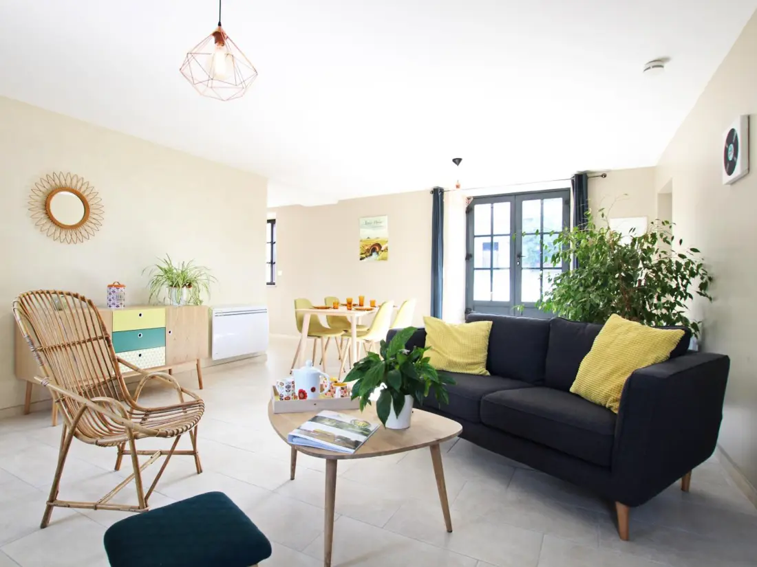 Maison de Vacances Saint-Pair-sur-Mer 47