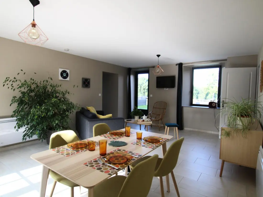 Maison de Vacances Saint-Pair-sur-Mer 47