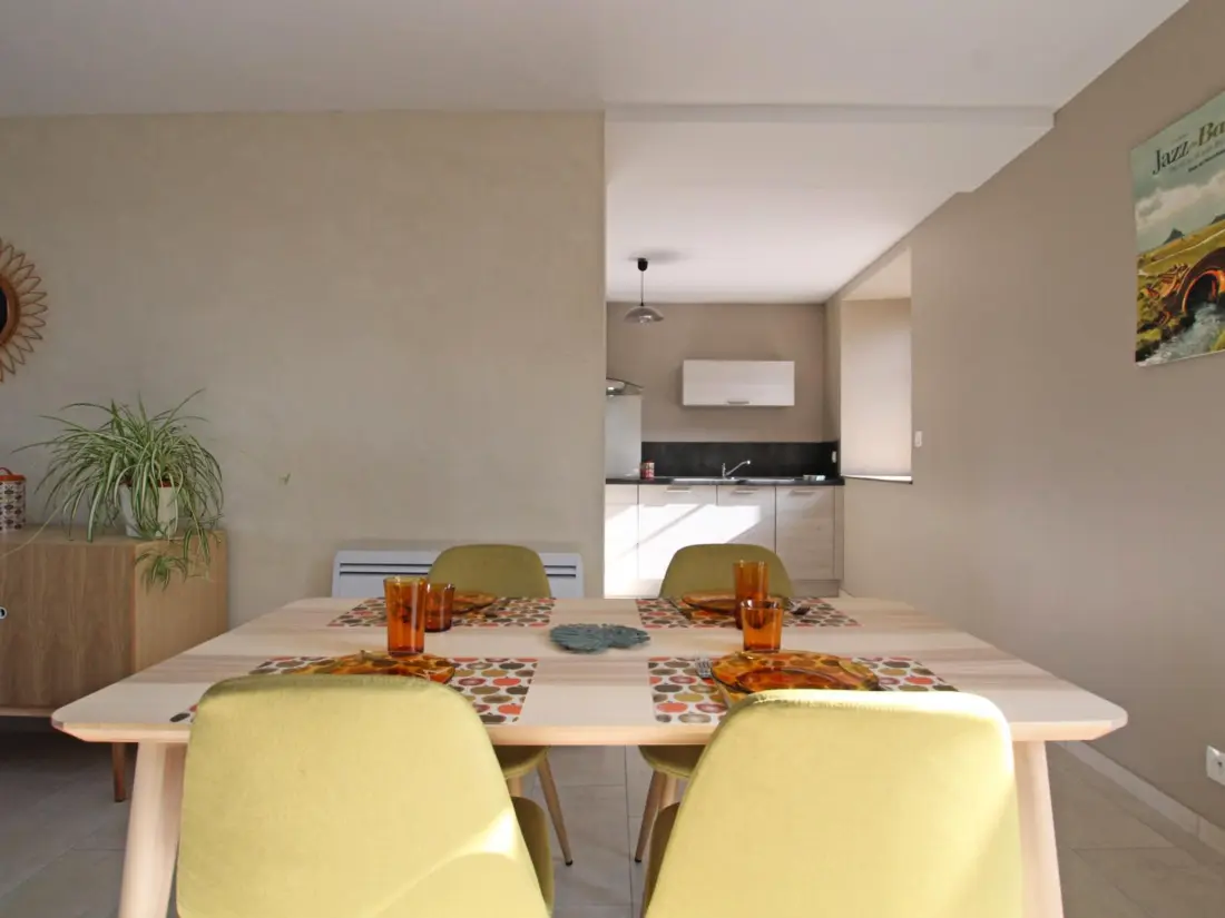 Maison de Vacances Saint-Pair-sur-Mer 47
