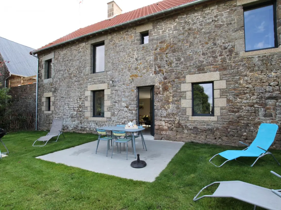 Maison de Vacances Saint-Pair-sur-Mer 47