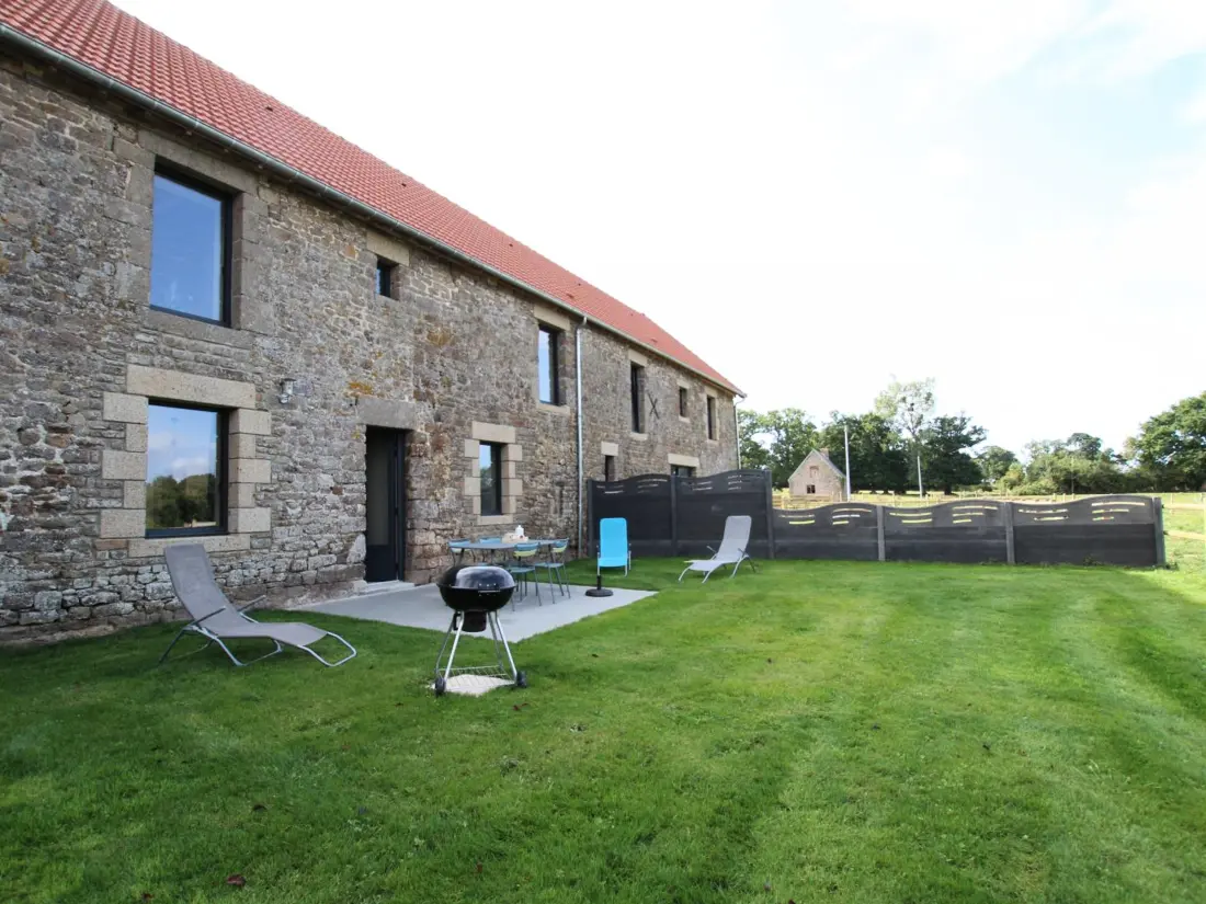 Maison de Vacances Saint-Pair-sur-Mer 47