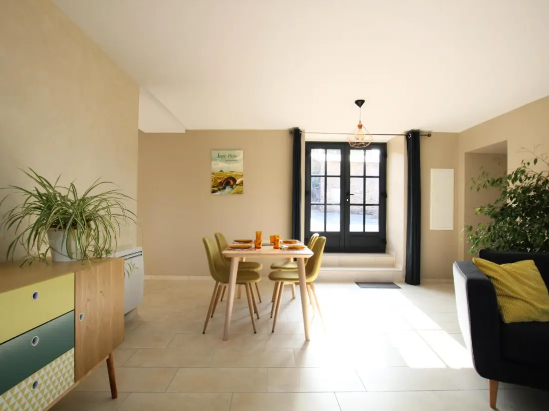 Maison de Vacances Saint-Pair-sur-Mer 47