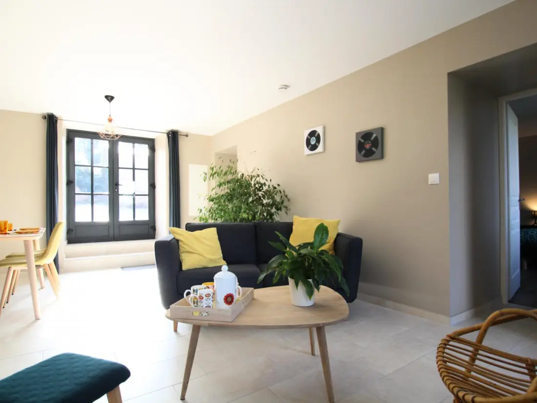 Maison de Vacances Saint-Pair-sur-Mer 47