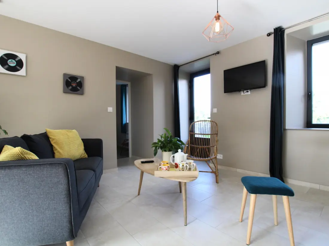 Maison de Vacances Saint-Pair-sur-Mer 47