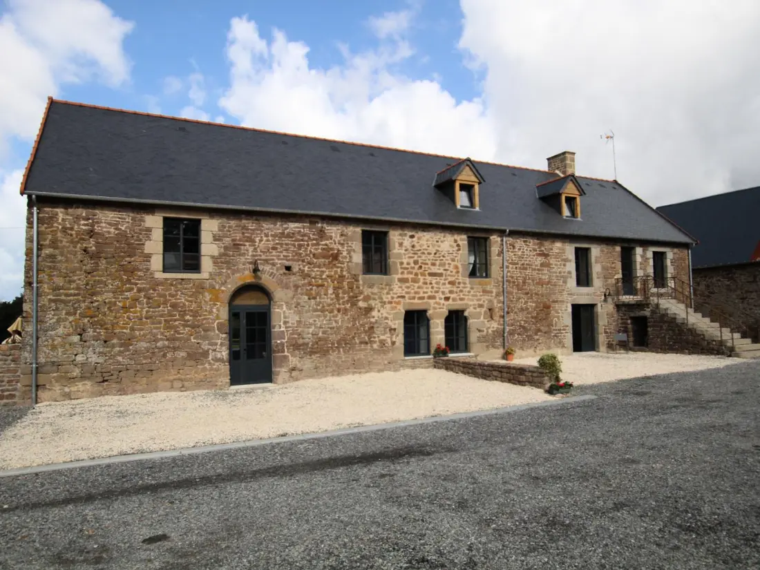 Maison de Vacances Saint-Pair-sur-Mer 47