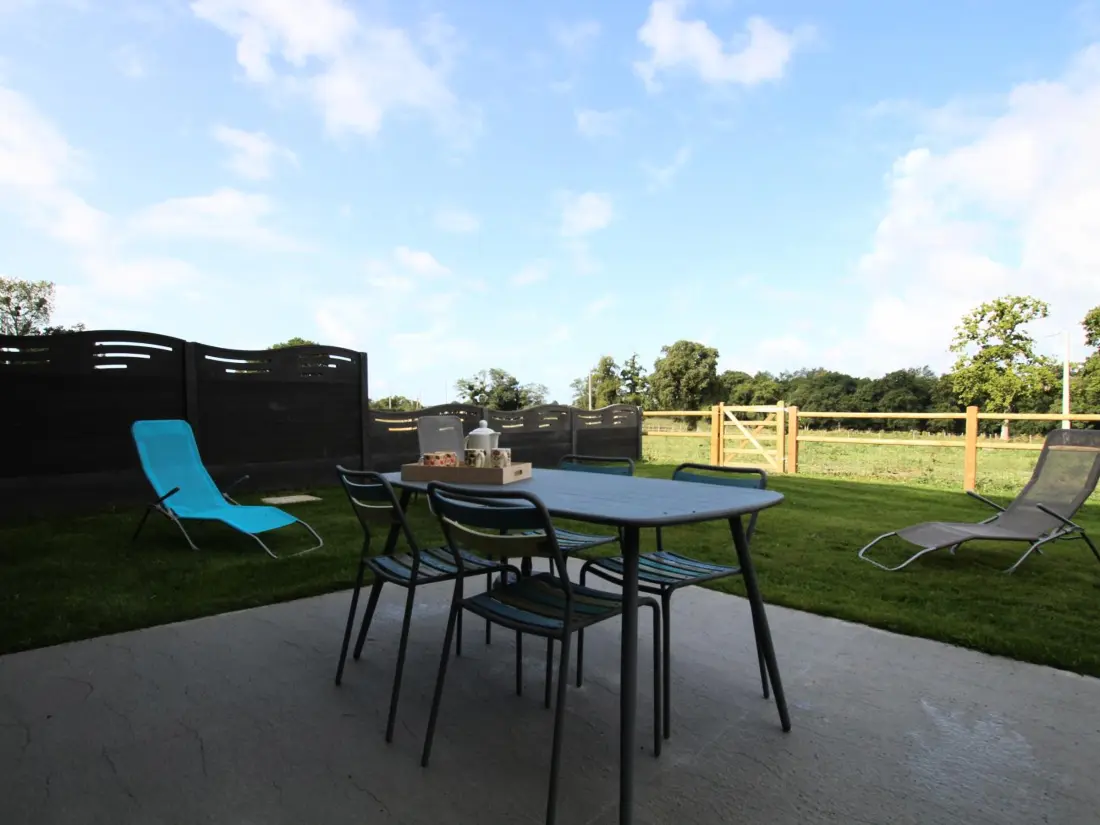 Maison de Vacances Saint-Pair-sur-Mer 47