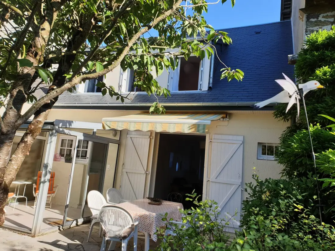 Maison de Vacances Saint-Pair-sur-Mer 79