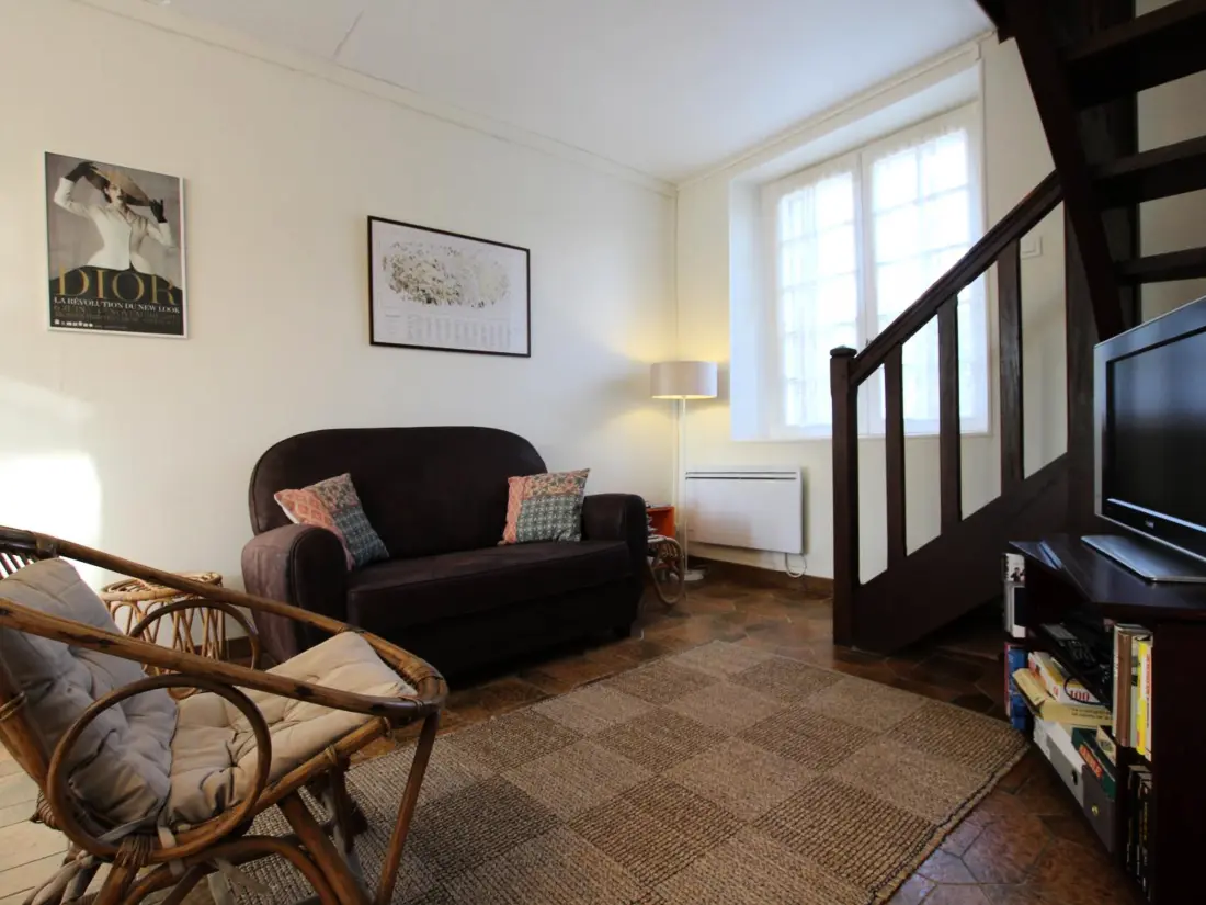 Maison de Vacances Saint-Pair-sur-Mer 79