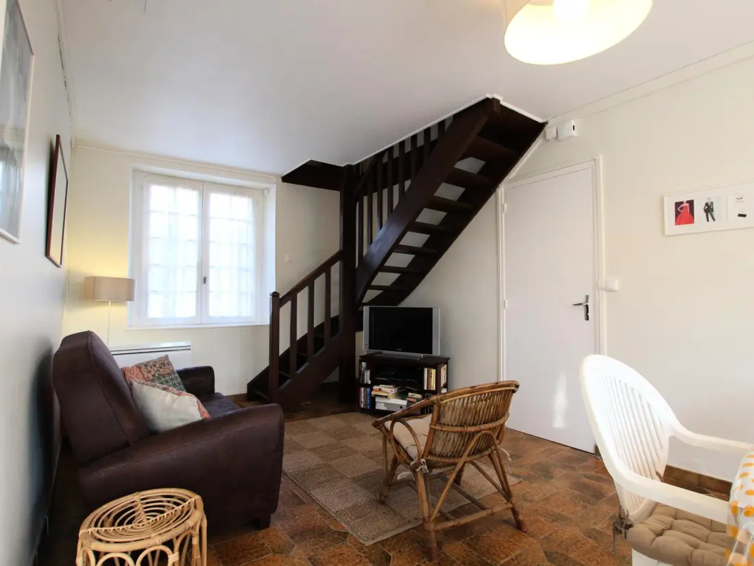 Maison de Vacances Saint-Pair-sur-Mer 79