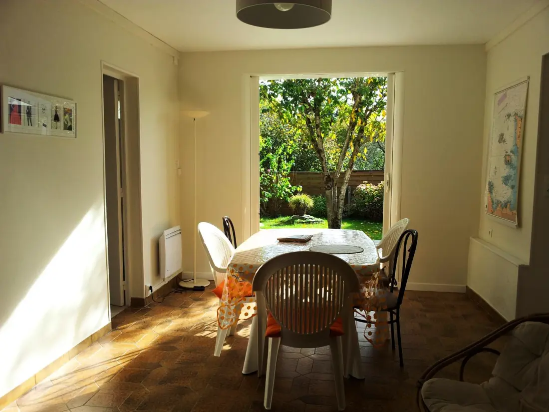 Maison de Vacances Saint-Pair-sur-Mer 79