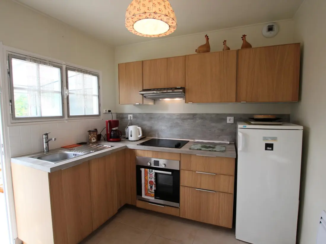 Maison de Vacances Saint-Pair-sur-Mer 79