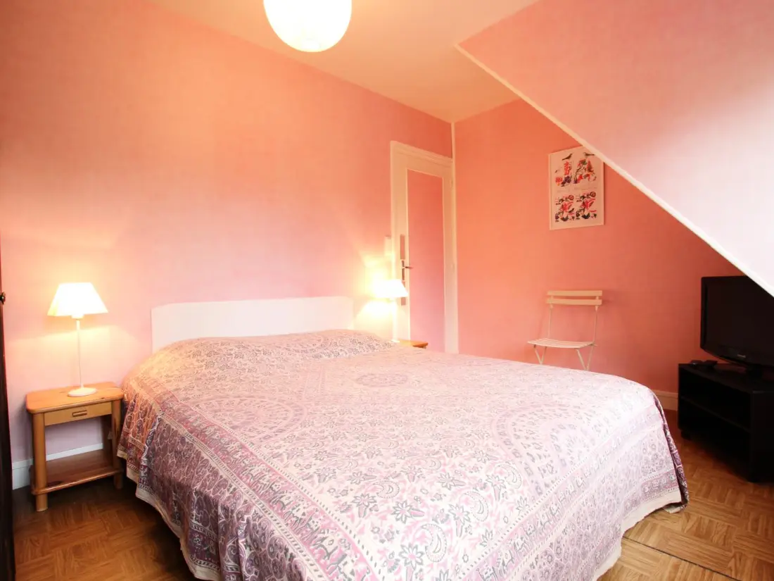 Maison de Vacances Saint-Pair-sur-Mer 79