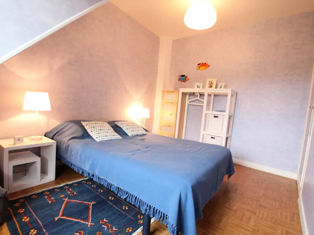 Maison de Vacances Saint-Pair-sur-Mer 79