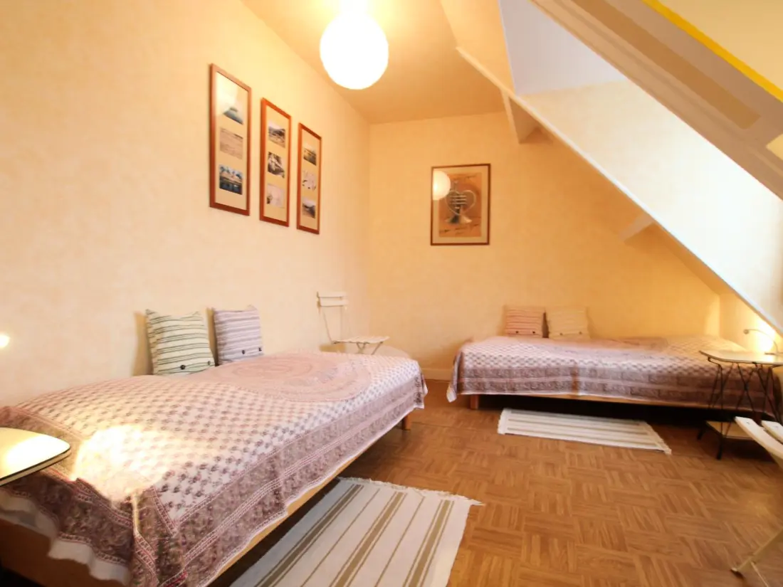 Maison de Vacances Saint-Pair-sur-Mer 79