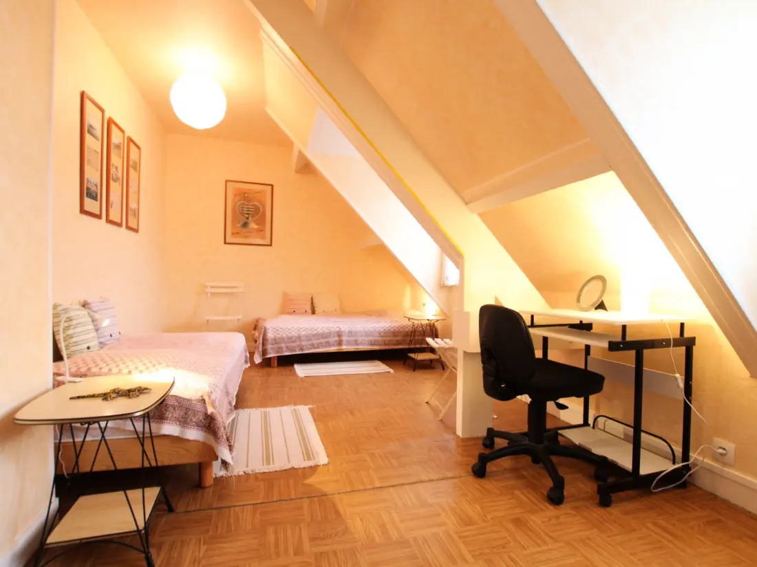 Maison de Vacances Saint-Pair-sur-Mer 79
