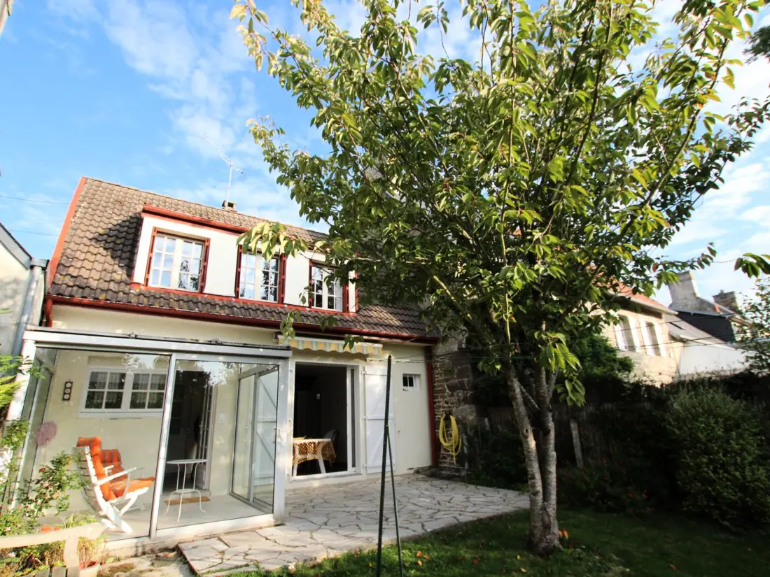 Maison de Vacances Saint-Pair-sur-Mer 79