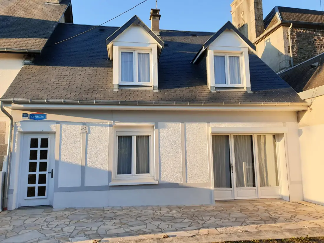 Maison de Vacances Saint-Pair-sur-Mer 79