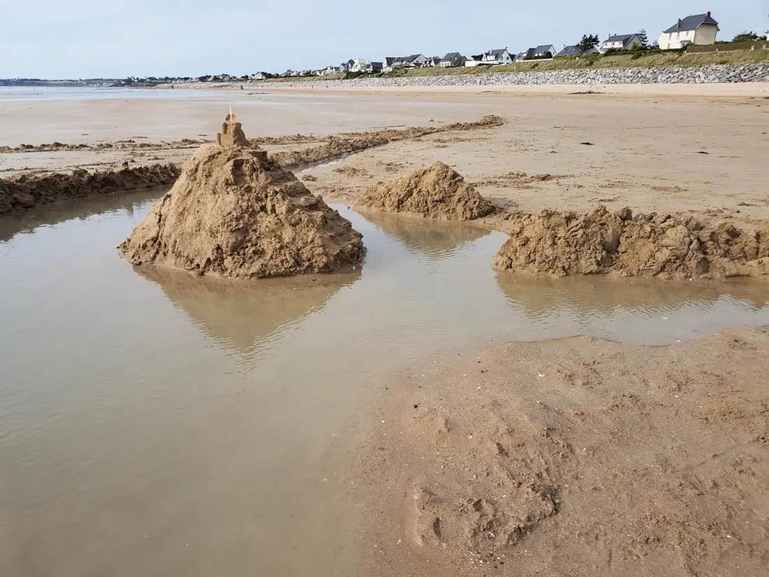 Maison de Vacances Saint-Pair-sur-Mer 79
