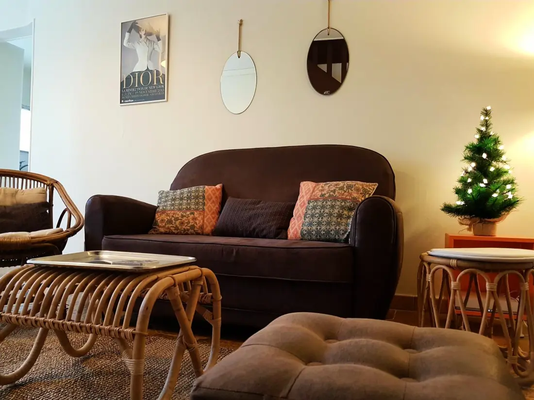 Maison de Vacances Saint-Pair-sur-Mer 79