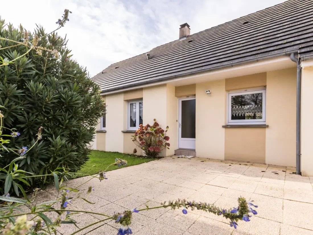 Maison de Vacances Saint-Pair-sur-Mer 93