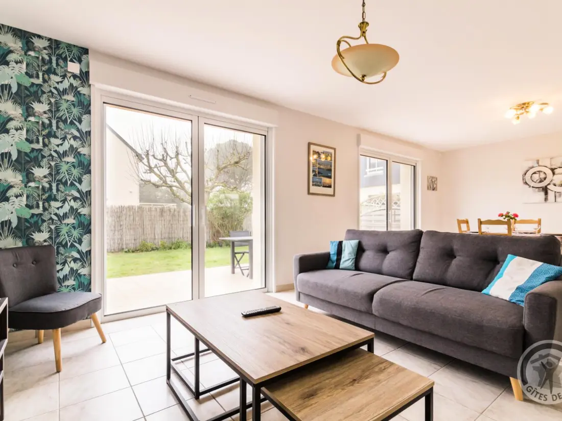 Maison de Vacances Saint-Pair-sur-Mer 93