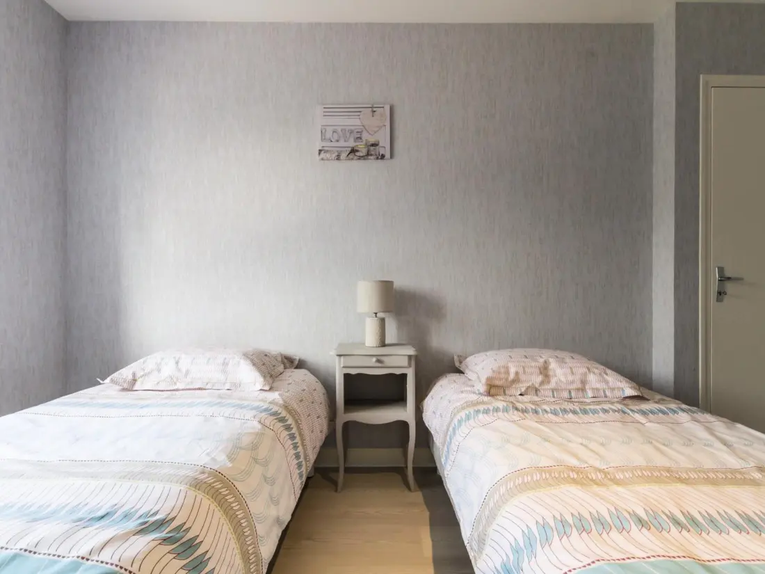Maison de Vacances Saint-Pair-sur-Mer 93