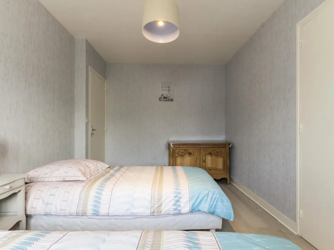 Maison de Vacances Saint-Pair-sur-Mer 93